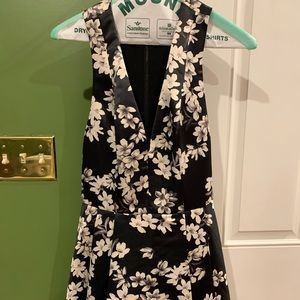 Alice + Olivia southern blossom dress